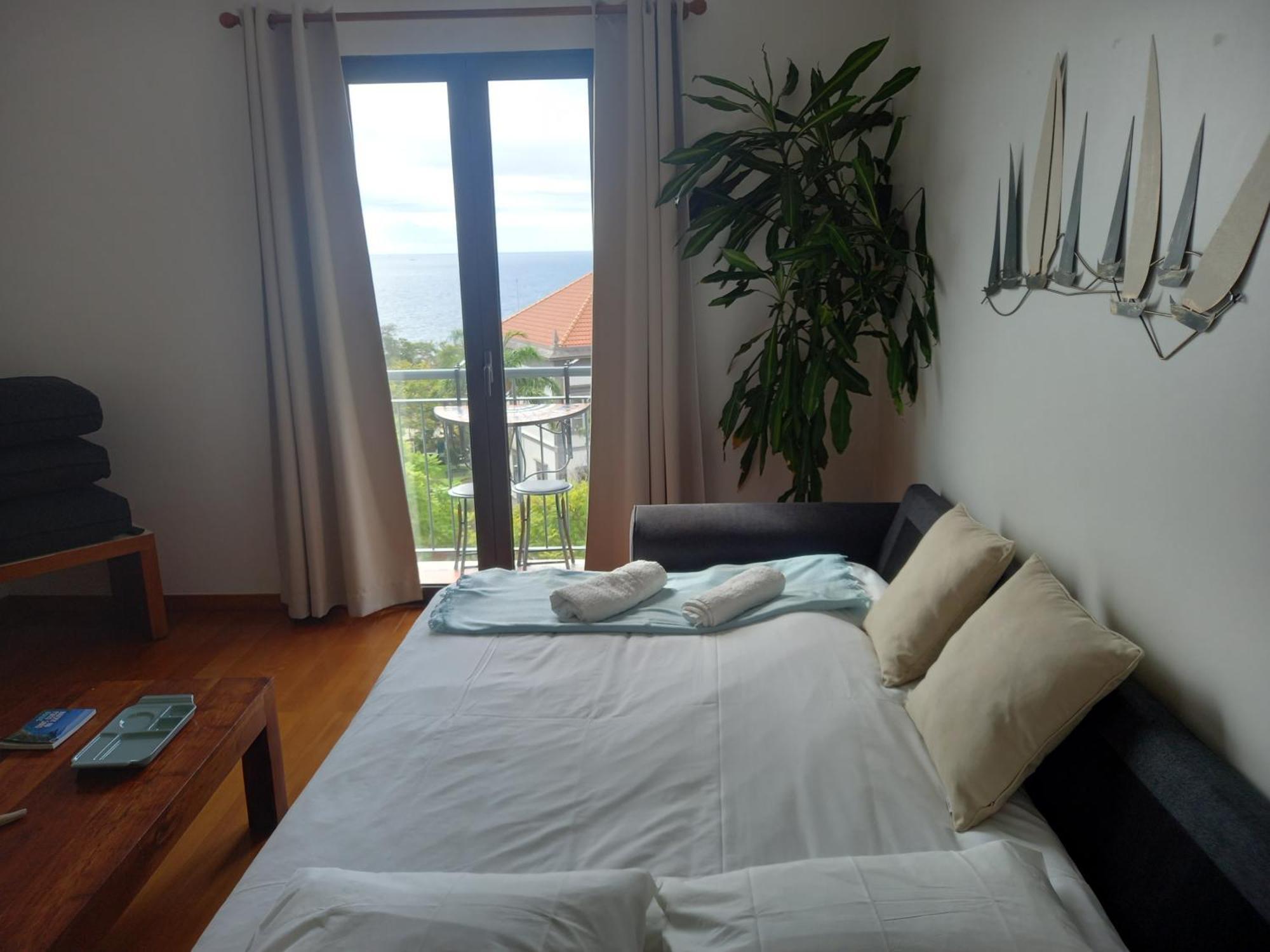 Amazing Sea Light Apartment, Close To The Beach. Santa Cruz  Kültér fotó